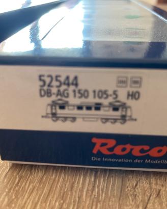 Locomotiva elettrica Roco