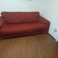 Divano letto max con rete elettrosaldata