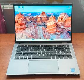 Notebook Dell Core i7 di 13a Ram 16Gb SSD 512Gb