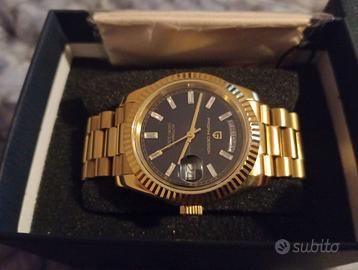 Orologio Pagani design automatico come nuovo