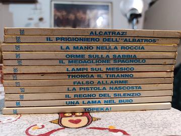Fumetti vari in blocco