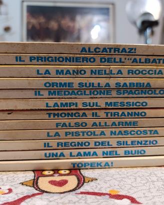 Fumetti vari in blocco