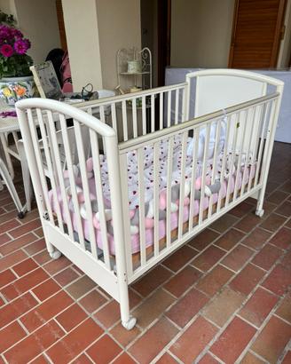 Lettino per bimbi