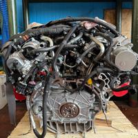 Motore NUOVO Maserati 3.0 V6 “M156B”