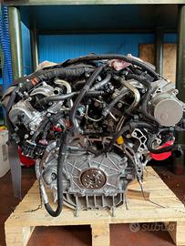 Motore NUOVO Maserati 3.0 V6 “M156B”