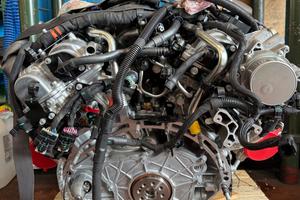 Motore NUOVO Maserati 3.0 V6 “M156B”