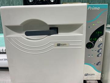 Sterilizzatrice Autoclave Mocom Prima