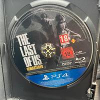 The last of us remastered