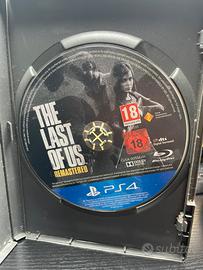 The last of us remastered