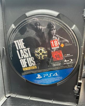 The last of us remastered