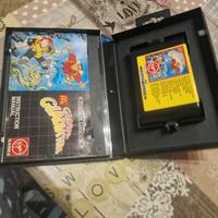 videogioco sega mega drive II