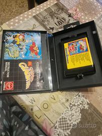 videogioco sega mega drive II