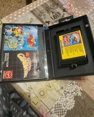videogioco sega mega drive II