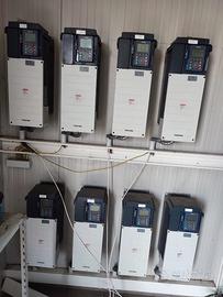 Inverter Industriali Toshiba VF-AS3