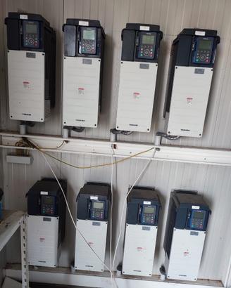 Inverter Industriali Toshiba VF-AS3