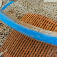 cappellini poltrona woodem