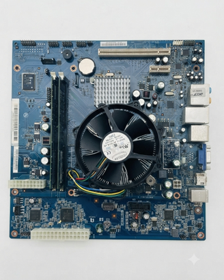 Scheda Madre Acer RS780M / M3201 - Socket AM2/AM2+