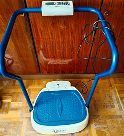 pedana dimagrante basculante