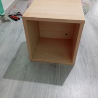 cubo arredo e appendiabiti matita