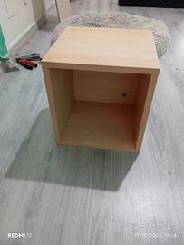 cubo arredo e appendiabiti matita
