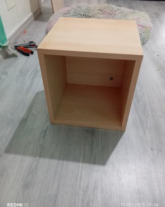 cubo arredo e appendiabiti matita
