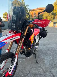 Honda crf 300 L