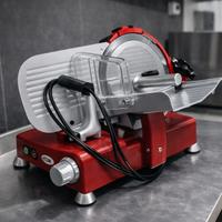 Affettatrice professionale elettrica