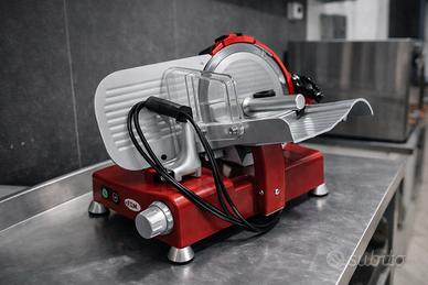 Affettatrice professionale elettrica