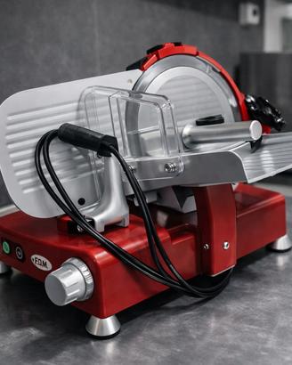 Affettatrice professionale elettrica