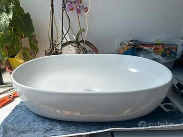Lavello con rubinetto paffoni