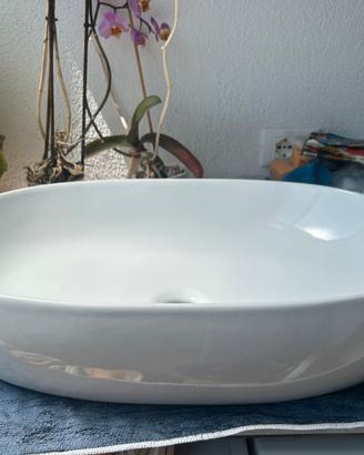 Lavello con rubinetto paffoni