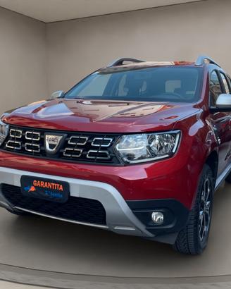 Dacia Duster UNICO PROPRIETARIO - NEOPATENTATI