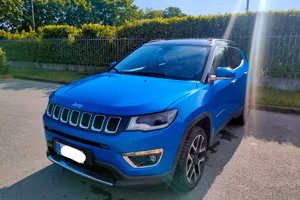 jeep Compass 2.0 