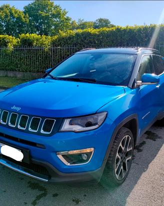 jeep Compass 2.0 