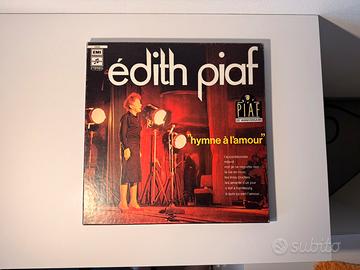 Èdith Piaf - “Hymne à l’amour”
