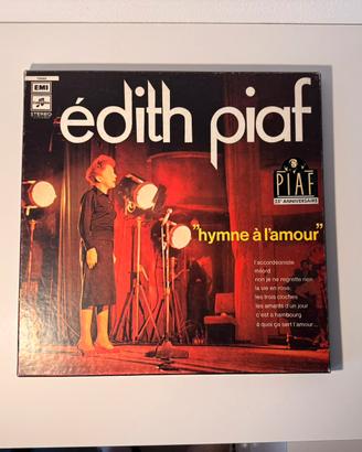 Èdith Piaf - “Hymne à l’amour”