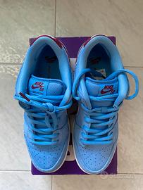 Nike SB Dunk Low Philadelphia Phillies - Uomo 42.5