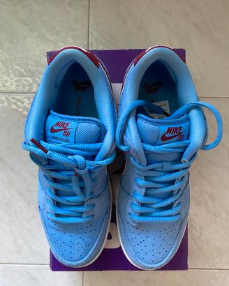 Nike SB Dunk Low Philadelphia Phillies - Uomo 42.5