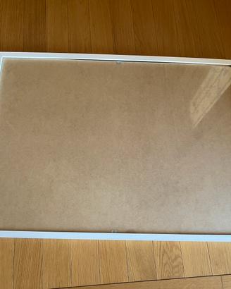 Cornice bianca 50x70