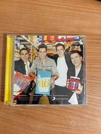 Big time rush 24/Seven cd
