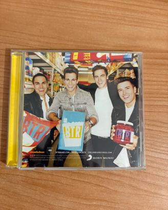 Big time rush 24/Seven cd