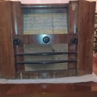 Radio Marelli anni 30 modello Altair