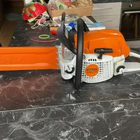 Motosegna sthil ms 271