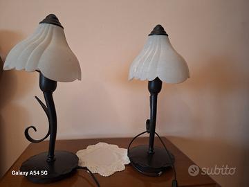 Lumetti camera da letto 