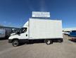 IVECO DAILY 35C14H BOX+ SPONDA + porta laterale