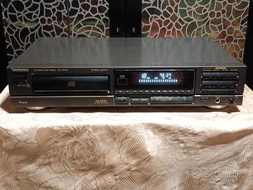 Technics SL-P377A Lettore Cd Compact Disc Player