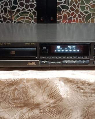 Technics SL-P377A Lettore Cd Compact Disc Player