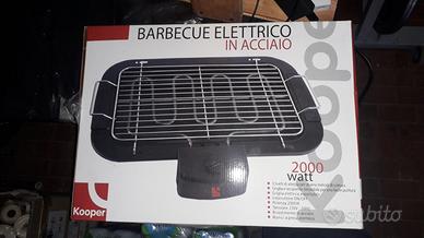 Griglia barbecue Kooper 2000 Watt