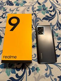 REALME 9 4g LTE