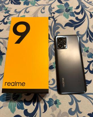 REALME 9 4g LTE